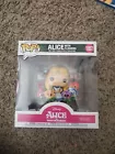 Funko Disney's Alice in Wonderland with Flowers #1057 NIB