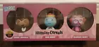 Funko Dorbz Monster Cereals 3 Pack Count Chocula, Boo Berry, Franken Berry...