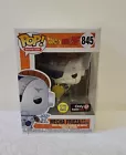 Funko Dragon Ball Z MECHA FRIEZA WITH BLASTER #845 GITD Gamestop Exclusive + P/P