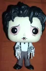 Funko Edward Scissorhands - Edward in Dress Clothes #980