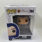 FUNKO EVIE #194 Pop Disney Descendants Retired Vaulted Sofia Carson Box Issues