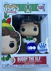 Funko Exclusive POP! Buddy the Elf 1449 w/protector