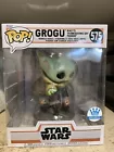 Funko Exclusive POP! Star Wars Grogu Macy's Thanksgiving Day Parade #575