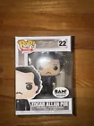 Funko Exclusive Pop! Vinyl - Edgar Allan Poe with Raven #22 W Protector