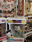 Funko Figaro with Cleo the fish 1025 Disney Pinocchio cat vinyl w/ POP Protector