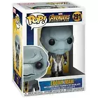 Funko Figure! Pop - MARVEL Avengers Infinity War - Ebony Maw - 291