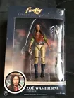 Funko Firefly Zoe Washburne Legacy Collection 6 inch Action Figure