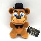 Funko Five Nights at Freddy's 7" Freddy Soft Plush New with Tag