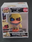 FUNKO FIVE NIGHTS AT FREDDY'S BITTY POP  "NIGHTMARE CHICA" #216