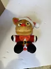 Funko FNAF Five Nights At Freddy's Holiday Santa Freddy 7" Plush Stuffed Animal