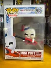 Funko! Ghostbusters Afterlife: Mini Puft (With Lighter) #935