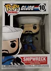 Funko G.I. Joe: A Real American Hero Pop! Retro Toy Shipwreck #10 Vinyl Figure