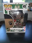 Funko! Giannis Antetokounmpo - NBA Milwaukee Bucks - #45