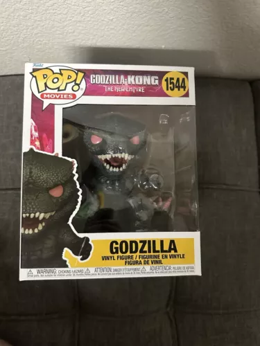 Funko Godzilla x Kong: The New Empire Godzilla 1544