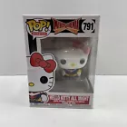 Funko Hello Kitty x My Hero Academia - Hello Kitty All Might #791 Damaged Box