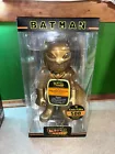 Funko Hikari Japanese Vinyl BATMAN Limited Edition 500 Pieces GOLD GLITTER