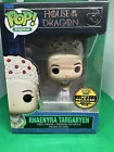 Funko House of the Dragon Rhaenyra Targaryen 150 LE2600 W/ Hard Pop Protector