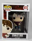 Funko IT Funko Toys POP! Movies Stanley Uris Vinyl Figure #573