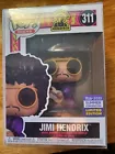 Funko - Jimi Hendrix #311 Ltd Edition - Rocks with protector