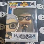 Funko JURASSIC WORLD DOMINION Dr Ian Malcolm #1213 POP VINYL FIGURE