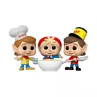 Funko Kellogg's Pop! Moment Snap, Crackle & Pop #227