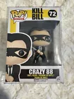 FUNKO Kill Bill CRAZY 88