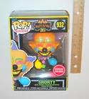 Funko Killer Klowns from Outer Space POP! SHORTY 932 Blacklight Gamestop EX HTF