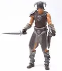 FUNKO LEGACY Elder Scrolls V DOVAHKIN Skyrim Rare 6” Loose Toy Action Figure