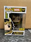 Funko Loki Agent of Asgard 1247 Hot Topic Exclusive