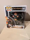 Funko Lord Of The Rings Balrog Funko Pop #448 6" Vinyl Figure