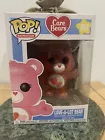 Funko Love-a-lot Care Bear #354 Glitter VAULTED  Great Condition Free Protector