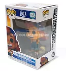 Funko Luca Giulia Marcovaldo 1052 Disney Pixar Luca with POP protector INSTOCK