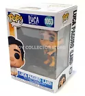 Funko Luca Paguro 1053 Disney Pixar Luca Paguro Land with POP protector