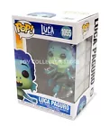 Funko Luca Paguro 1055 Disney Pixar Luca Paguro sea Monster w/ POP protector