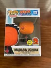 Funko Madara Uchiha 1278 Naruto Shippuden Gitd Dragons Trading Excl