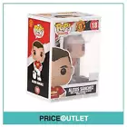 Funko - Manchester United Alexis Sanchez #18 - Brand New In A Pop Protector