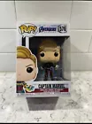 Funko Marvel Avengers Endgame #576 - Captain Marvel with New Hair