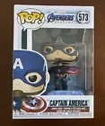 Funko Marvel Avengers Endgame Captain America 573