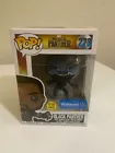 Funko Marvel Black Panther-Walmart Exclusive-Glows in the Dark-#273