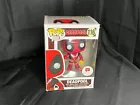 Funko Marvel Deadpool with Rubber Chicken Pop Vinyl Exclusive No.116