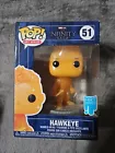 Funko Marvel Infinity Saga - Hawkeye Vinyl Figure # 51