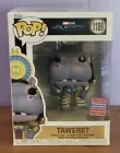 Funko Marvel MOON KNIGHT TAWERET 1189 Wondercon Exclusive 2023 IN HAND