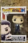 FUNKO MARVEL POP!  BLACK PANTHER ULYSSES KLAUE 387