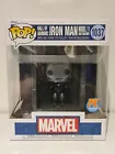 Funko Marvel POP! Dlx Figure Hall Of Armor Iron Man Model 11 War Machine PX 1037