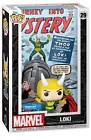 Funko MARVEL POP!COMIC COVERS Journey Into Mystery LOKI#29 Walmart Excl Figure