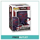 Funko - Marvel Spider-man Miles Morales #773 (Programmable Matter Suit)- Brand N