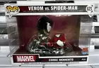 Funko Marvel Venom vs Spider-Man #625 Comic Moments