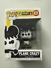 Funko Mickey's 90th Anniversary Plane Crazy  Mickey POP! Vinyl Figure #431