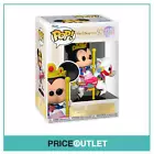 Funko - Minnie Mouse on Prince Charming Regal Carrousel #1251 Walt Disney World