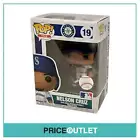 Funko - MLB Seattle Mariners - Nelson Cruz #19 - Brand New